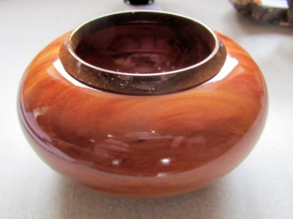 Howard's winning cherry bowl